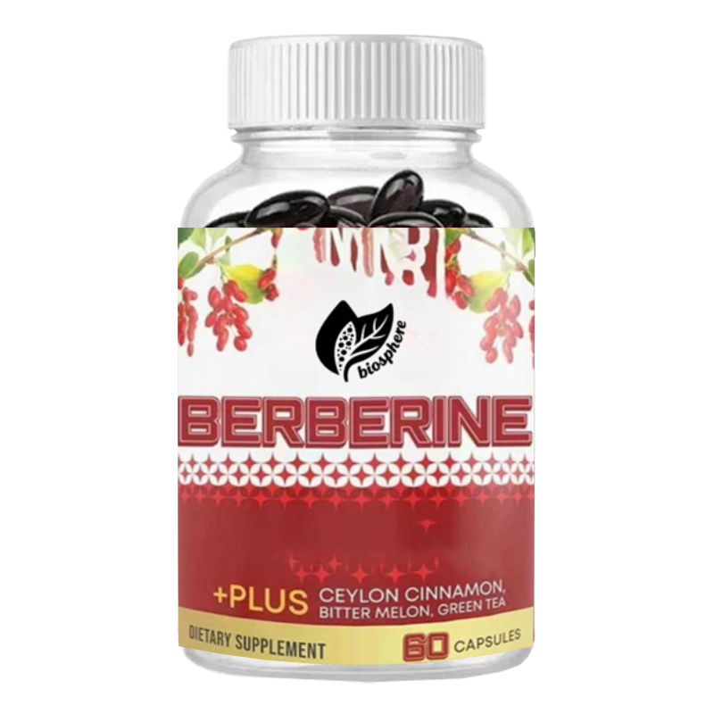 Berberine HCL 1200mg, zawieraj – Berberine Hcl Capsule recenzja i cena