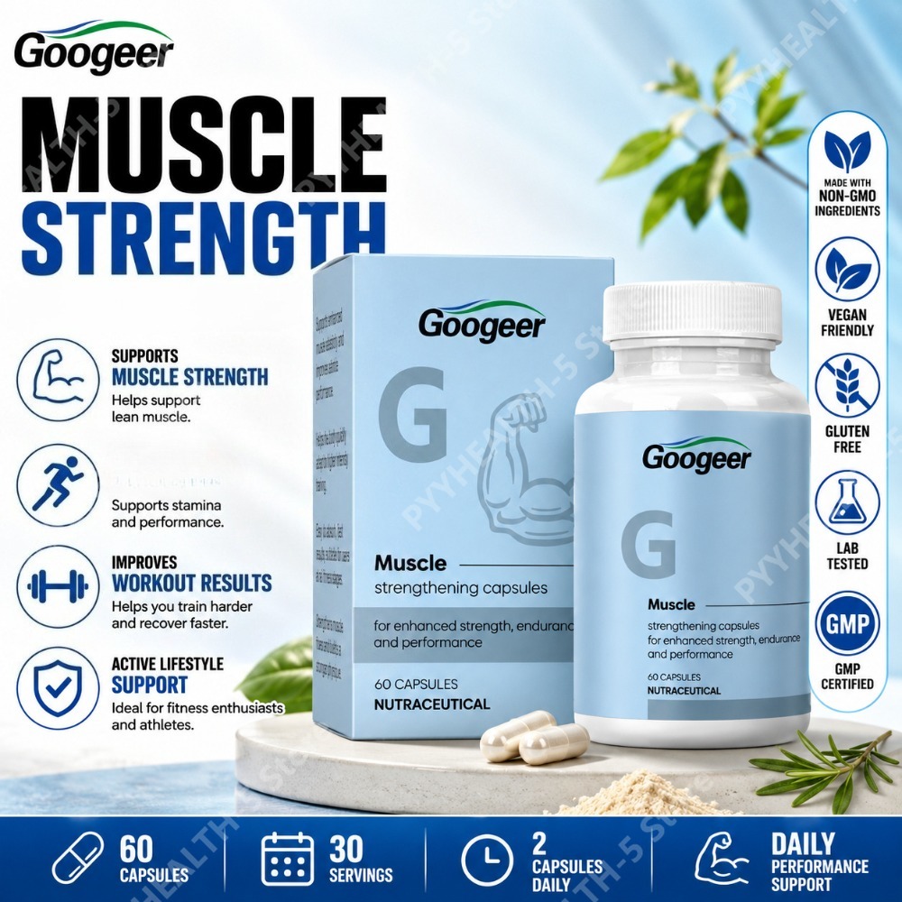 Kapsułki wspomagające codzienn – Nutrition Fitness And Wellness recenzja i cena