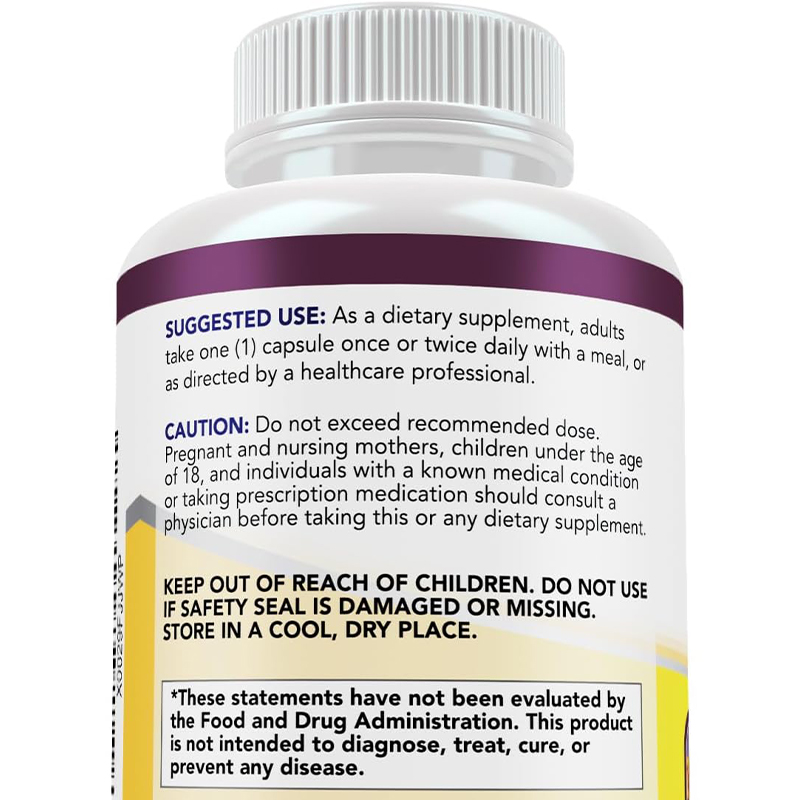 Advanced Berberine HCl 500mg,  – Berberine Hcl Capsule recenzja i cena